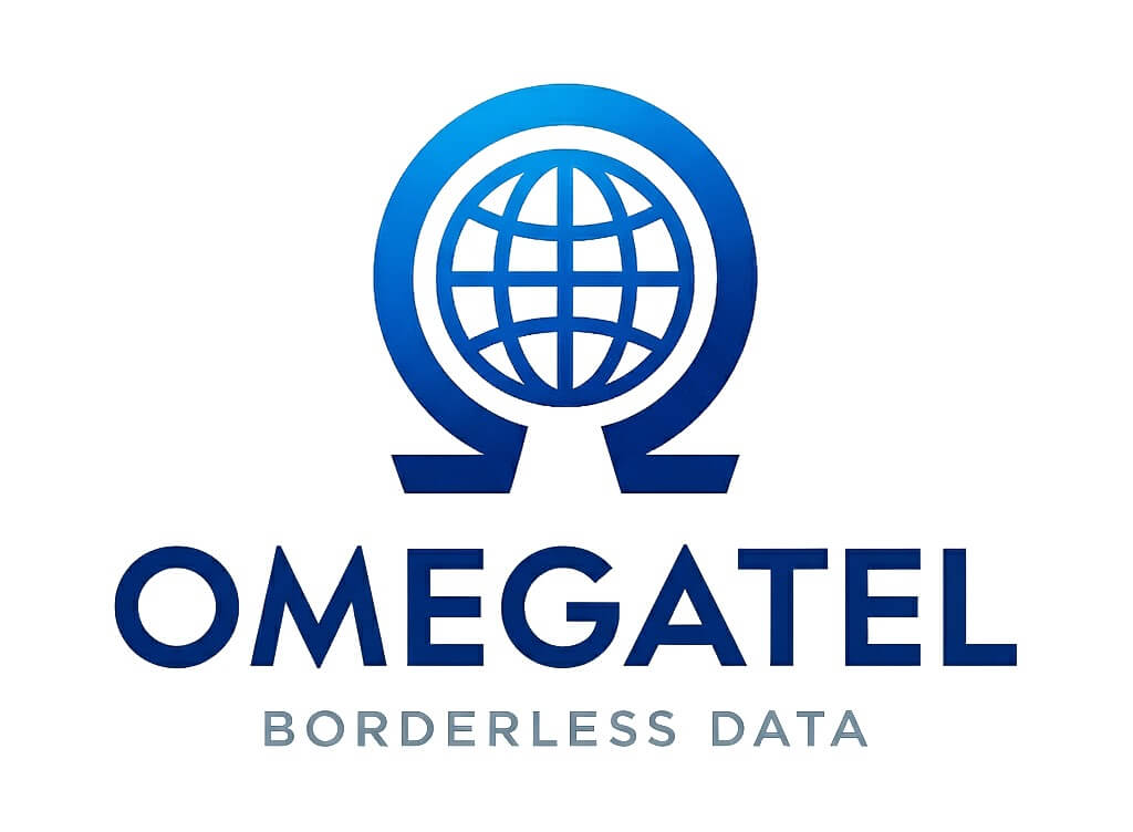 OMEGATEL Logo
