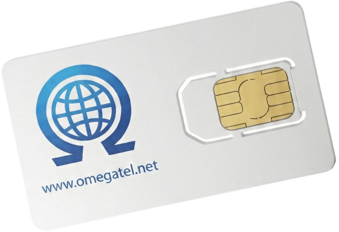 OMEGATEL White IoT SIM Card